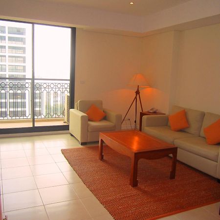 Pacific Place Serviced Apartment Hanoi Eksteriør billede