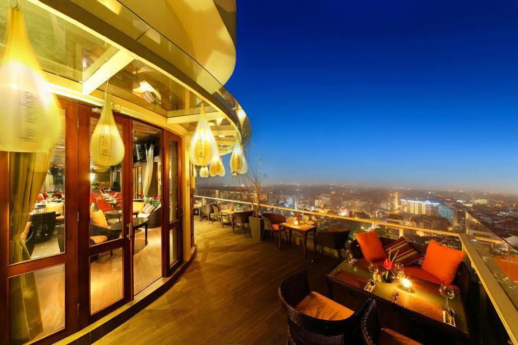 Pacific Place Serviced Apartment Hanoi Eksteriør billede