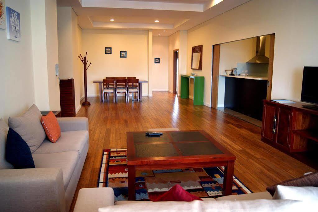 Pacific Place Serviced Apartment Hanoi Eksteriør billede