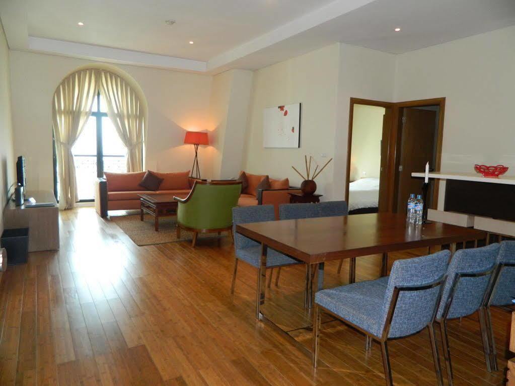 Pacific Place Serviced Apartment Hanoi Eksteriør billede